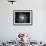 Spiral Galaxy M101-null-Framed Photographic Print displayed on a wall