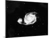 Spiral Galaxy (M5) in Canes Venatici, 1910-null-Mounted Giclee Print