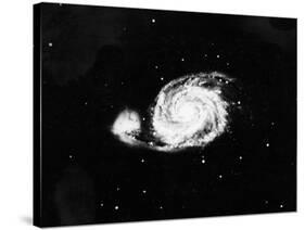 Spiral Galaxy (M5) in Canes Venatici, 1910-null-Stretched Canvas