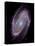 Spiral Galaxy M81, Composite Image-null-Stretched Canvas