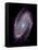 Spiral Galaxy M81, Composite Image-null-Framed Stretched Canvas