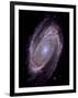 Spiral Galaxy M81, Composite Image-null-Framed Premium Photographic Print