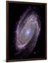 Spiral Galaxy M81, Composite Image-null-Framed Photographic Print