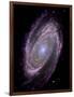 Spiral Galaxy M81, Composite Image-null-Framed Photographic Print