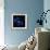 Spiral Galaxy M81 in Constallation of Ursa Minor-null-Framed Photographic Print displayed on a wall