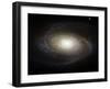 Spiral Galaxy M81-Stocktrek Images-Framed Photographic Print