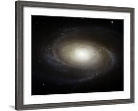 Spiral Galaxy M81-Stocktrek Images-Framed Photographic Print