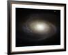 Spiral Galaxy M81-Stocktrek Images-Framed Photographic Print