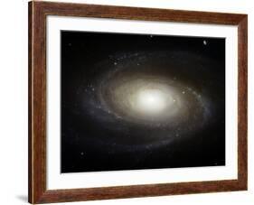 Spiral Galaxy M81-Stocktrek Images-Framed Photographic Print