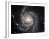 Spiral Galaxy Messier 101 (M101)-Stocktrek Images-Framed Photographic Print