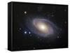 Spiral Galaxy Messier 81-Stocktrek Images-Framed Stretched Canvas