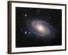 Spiral Galaxy Messier 81-Stocktrek Images-Framed Photographic Print