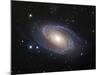 Spiral Galaxy Messier 81-Stocktrek Images-Mounted Photographic Print