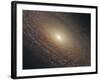 Spiral Galaxy NGC 2841-Stocktrek Images-Framed Photographic Print