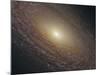 Spiral Galaxy NGC 2841-Stocktrek Images-Mounted Photographic Print