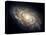 Spiral Galaxy NGC 4414-null-Stretched Canvas