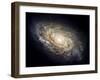 Spiral Galaxy NGC 4414-null-Framed Photographic Print