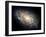 Spiral Galaxy NGC 4414-null-Framed Photographic Print