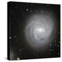 Spiral Galaxy NGC 4921-Stocktrek Images-Stretched Canvas