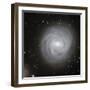Spiral Galaxy NGC 4921-Stocktrek Images-Framed Photographic Print