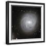 Spiral Galaxy NGC 4921-Stocktrek Images-Framed Photographic Print