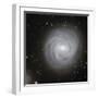 Spiral Galaxy NGC 4921-Stocktrek Images-Framed Photographic Print