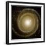 Spiral Galaxy-Stocktrek-Framed Photographic Print