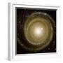 Spiral Galaxy-Stocktrek-Framed Photographic Print