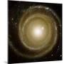 Spiral Galaxy-Stocktrek-Mounted Photographic Print