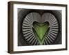 Spiral Heart, 2014-Ant Smith-Framed Giclee Print