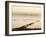 Spiral Jetty Above Great Salt Lake, Utah, USA-Scott T. Smith-Framed Premium Photographic Print