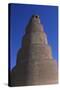 Spiral Minaret, Abu Dulaf Mosque-null-Stretched Canvas