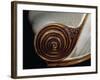 Spiral Motif, Detail from Art Deco Style Armchair, Ca 1913-Paul Iribe-Framed Giclee Print