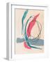 Spiral No. 1-Bronwyn Baker-Framed Art Print