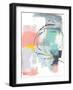 Spiral No. 2-Bronwyn Baker-Framed Art Print