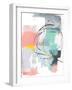 Spiral No. 2-Bronwyn Baker-Framed Art Print