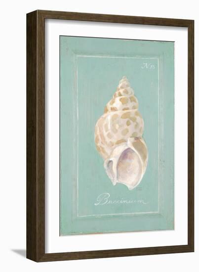 Spiral Shell-Hardenbrook Studio-Framed Art Print