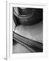 Spiral Staircase in the State Department Building-Alfred Eisenstaedt-Framed Photographic Print