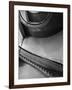 Spiral Staircase in the State Department Building-Alfred Eisenstaedt-Framed Photographic Print