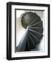 Spiral Staircase Inside Lighthouse-Layne Kennedy-Framed Photographic Print