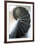 Spiral Staircase Inside Lighthouse-Layne Kennedy-Framed Photographic Print