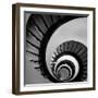 Spiral Staircase No. 3-PhotoINC Studio-Framed Art Print