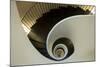 Spiral Staircase, Silken Gran Hotel Domine, Bilbao, Spain-Jaynes Gallery-Mounted Photographic Print