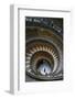 Spiral staircase, Vatican Museum, Rome, Lazio, Italy, Europe-null-Framed Photographic Print