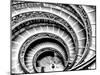 Spiral Staircase-Andrea Costantini-Mounted Photographic Print