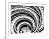 Spiral Staircase-Andrea Costantini-Framed Photographic Print