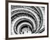 Spiral Staircase-Andrea Costantini-Framed Photographic Print