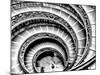 Spiral Staircase-Andrea Costantini-Mounted Photographic Print