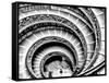 Spiral Staircase-Andrea Costantini-Framed Stretched Canvas