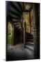 Spiral Staircase-Nathan Wright-Mounted Photographic Print